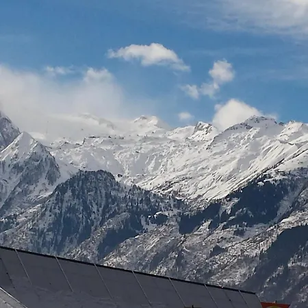 Lejlighed Bruckberg Nahe Areitxpress Zell am See