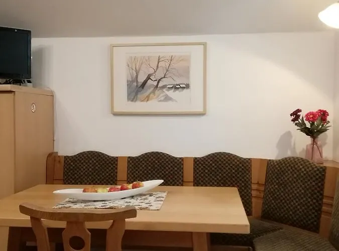 Lejlighed Bruckberg Nahe Areitxpress Zell am See