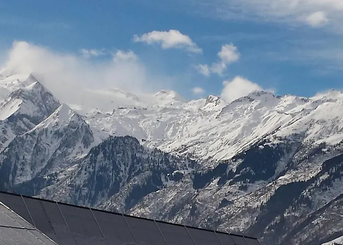 Lejlighed Bruckberg Nahe Areitxpress Zell am See