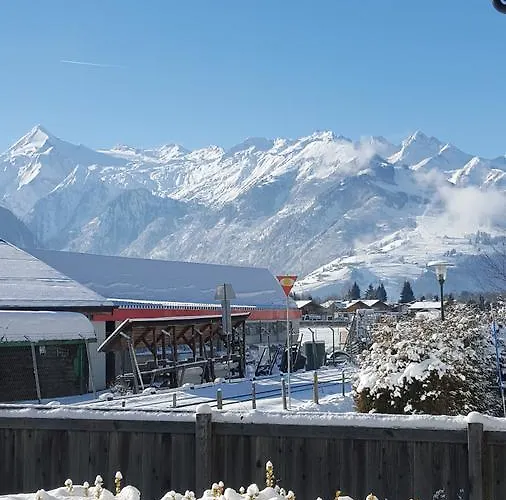 Bruckberg Nahe Areitxpress Lejlighed Zell am See