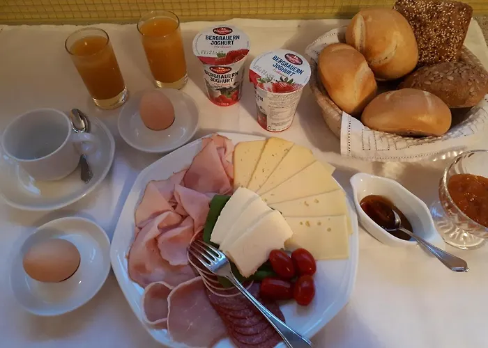 Bruckberg Nahe Areitxpress Zell am See