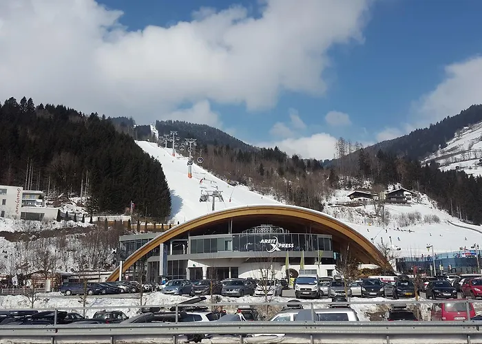 Appartement Bruckberg Nahe Areitxpress *